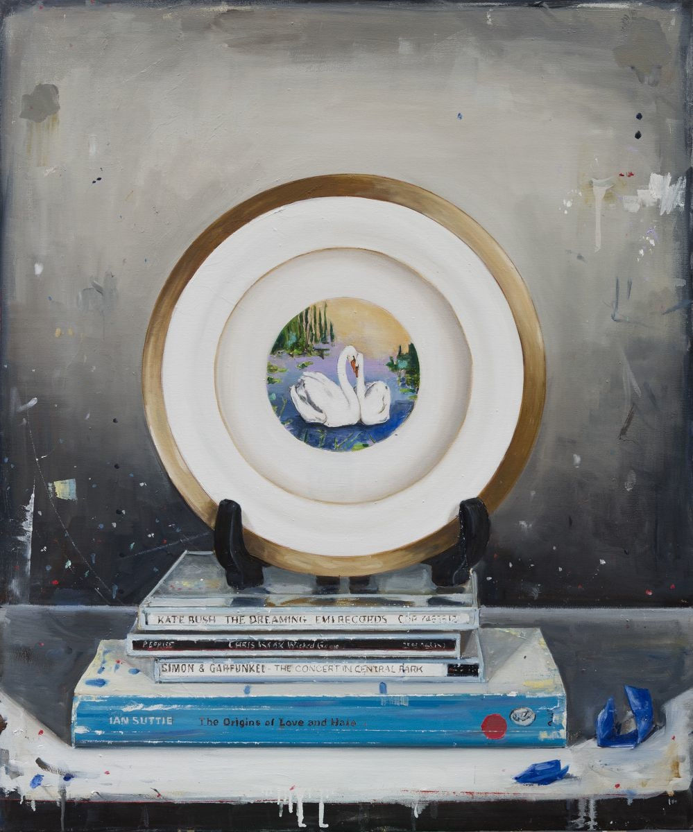 Fabrizio Biviano, It Was a Party Night, it Was the End of School , 2019