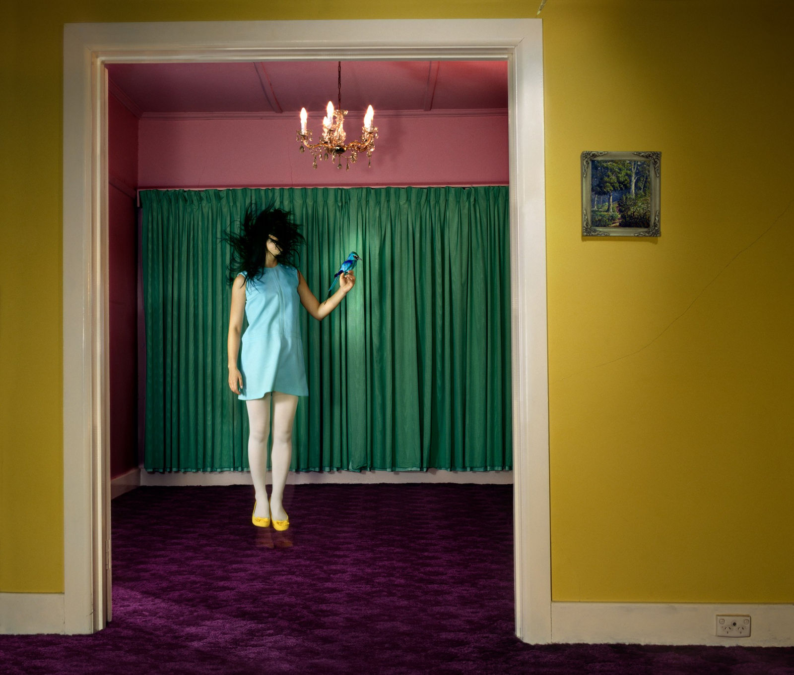 Samantha Everton, Vanish, 2021