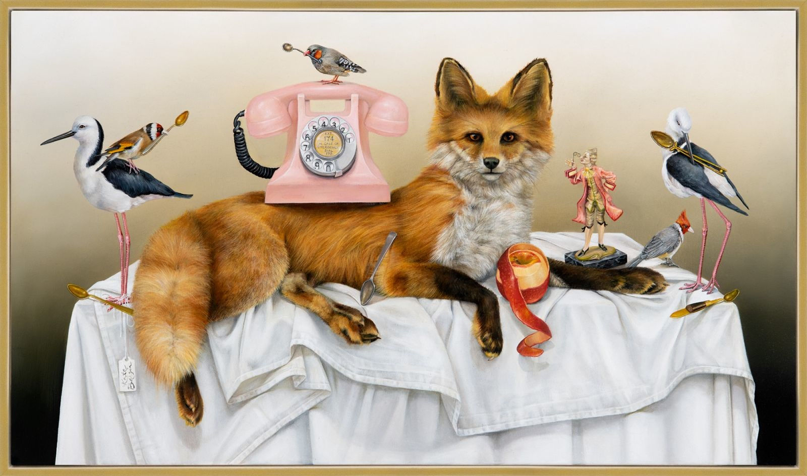 Kate Bergin, Casanova's Dream & Other Stories, 2020