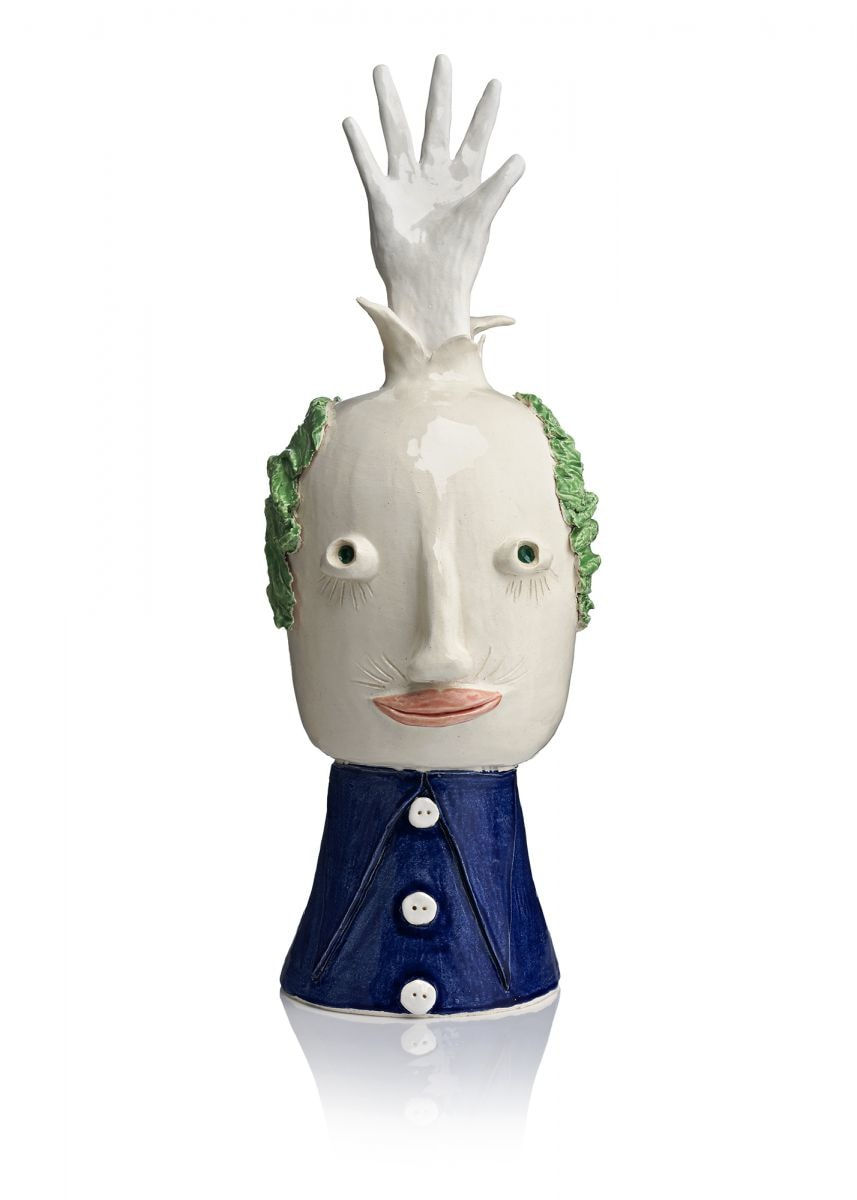 Caroline Gibbes, Get Me Out of Here, 2018