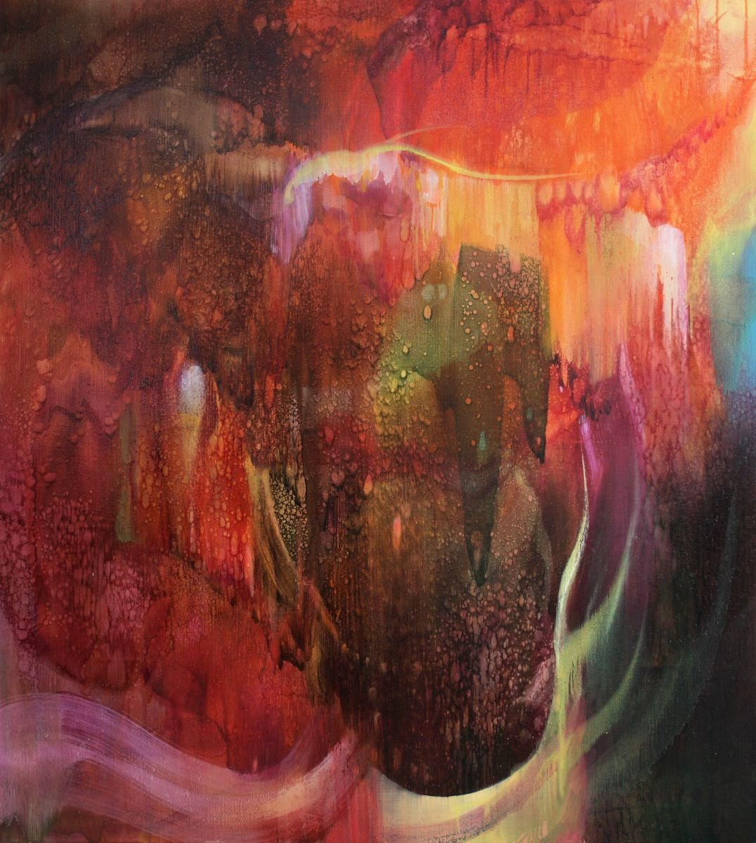 Ian Greig, The inside out of it, 2019