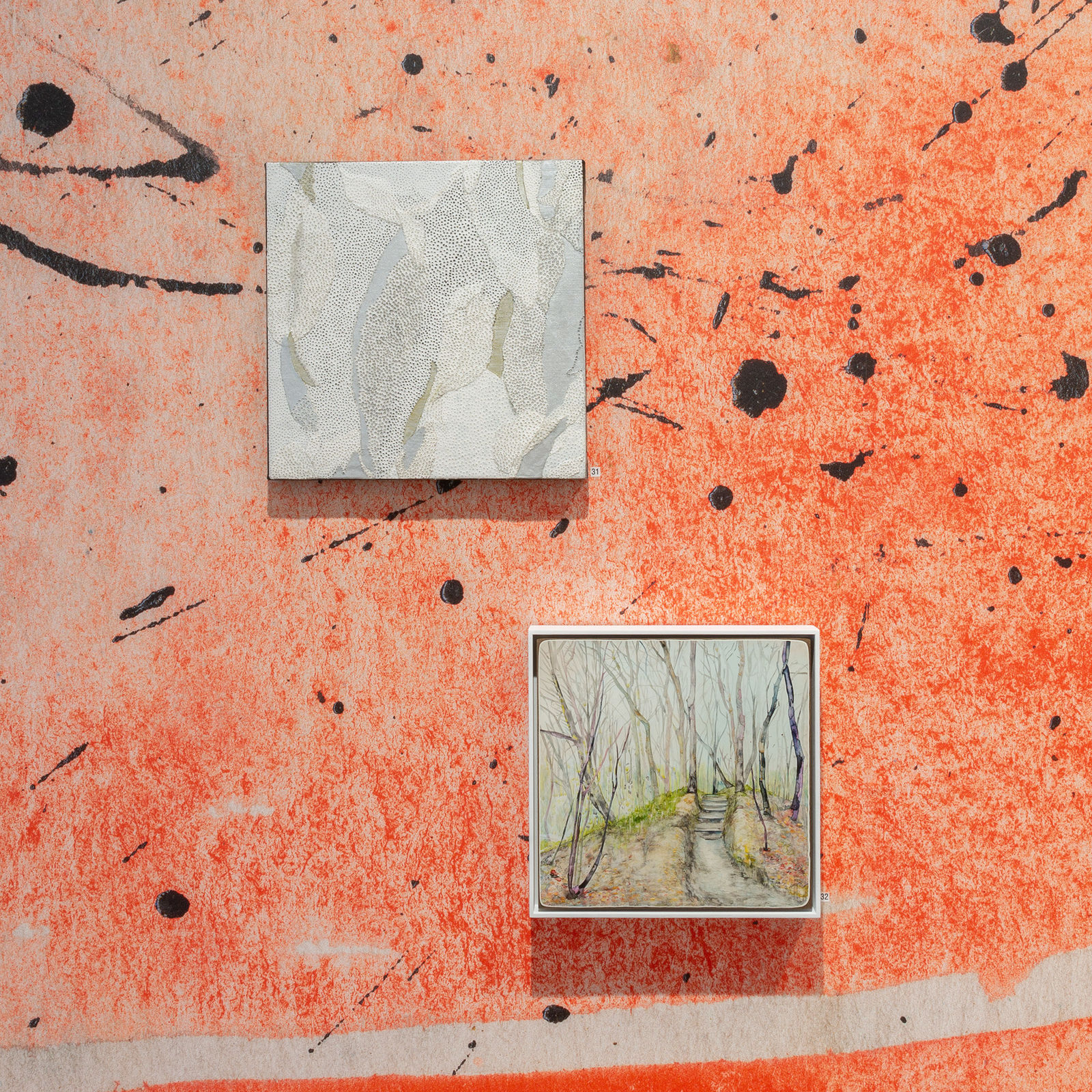 Melinda Schawel, Wherever You Go, There You Are, 2024