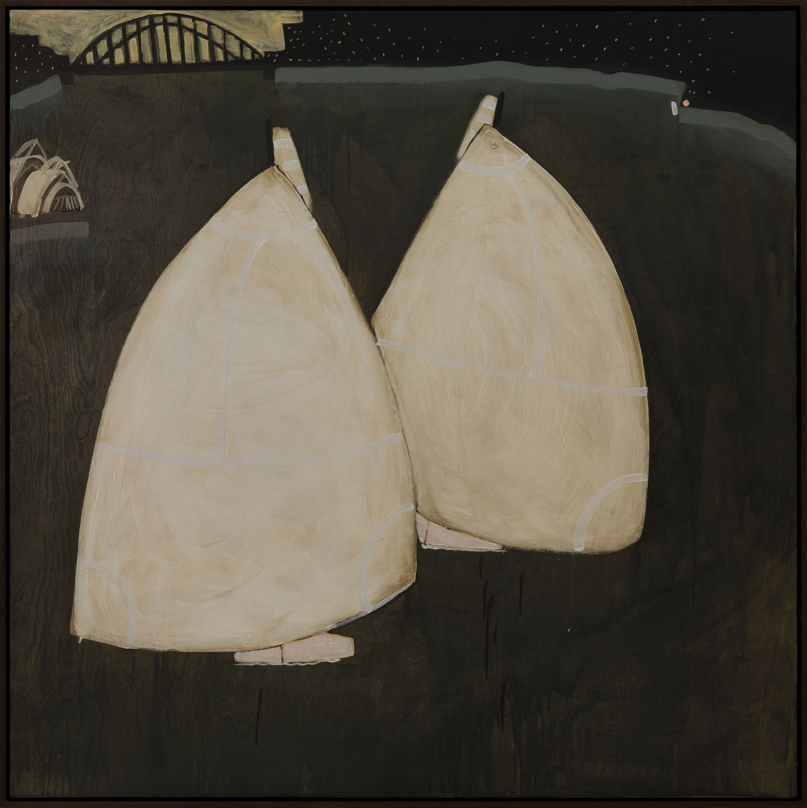 John Baird, Evening, 2025