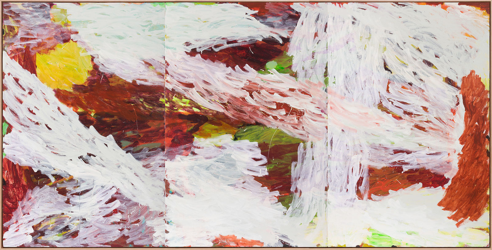 Lauren O'Connor, Two moons, yours and mine, 2024