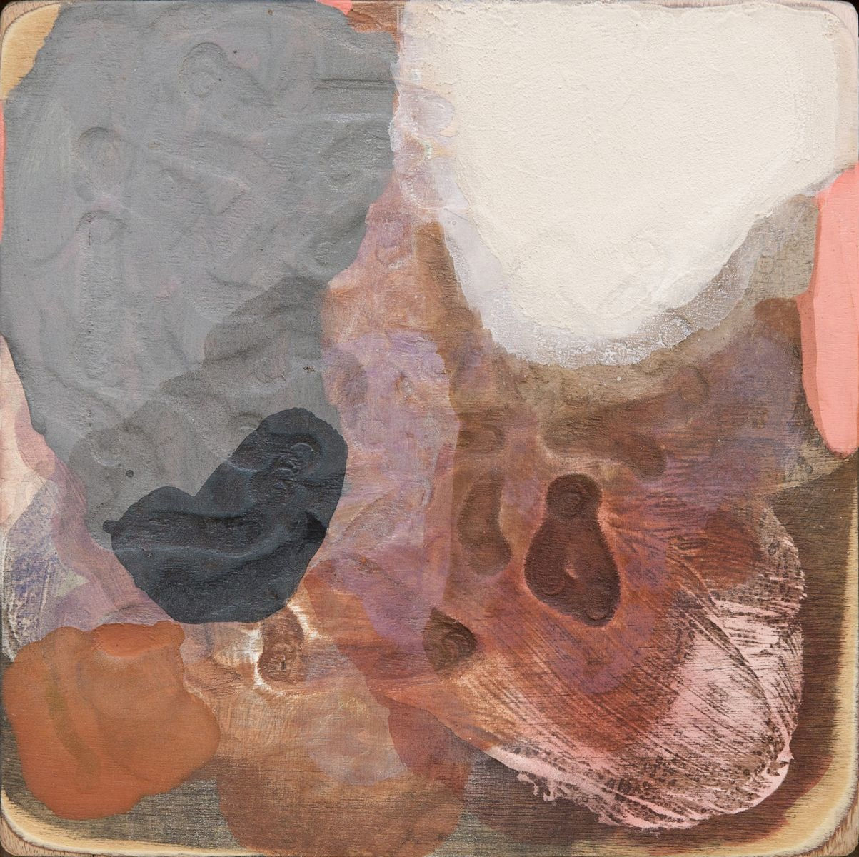 Emma Walker, Desert Song I, 2016