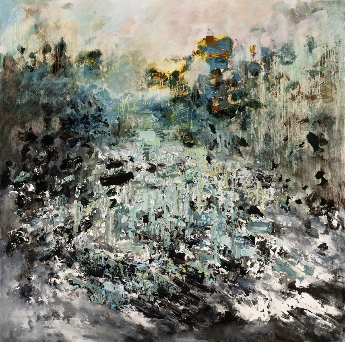 Colin Pennock, What's Left After You've Taken Your Share, 2019