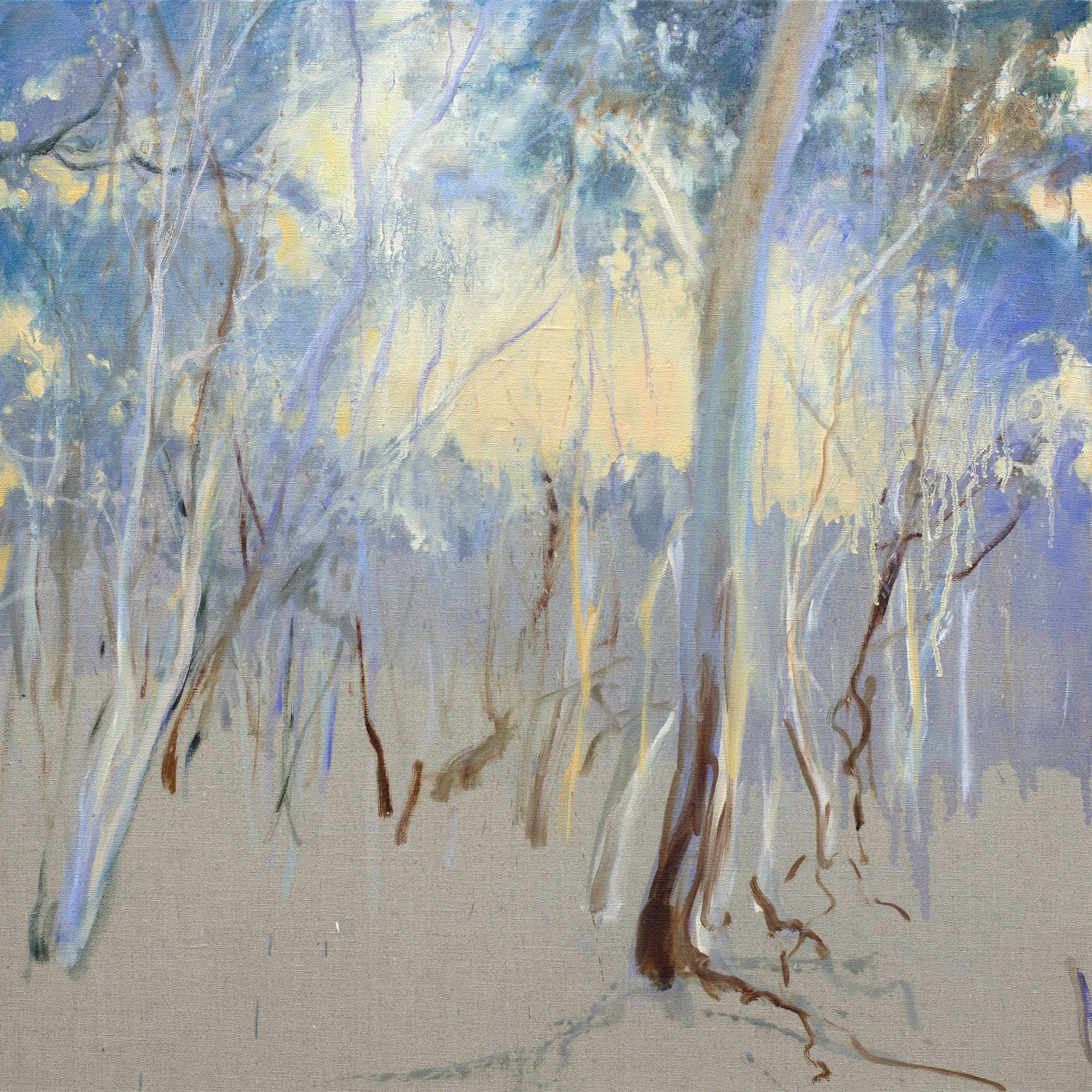 Danelle Bergstrom, Entwined IV, 2020