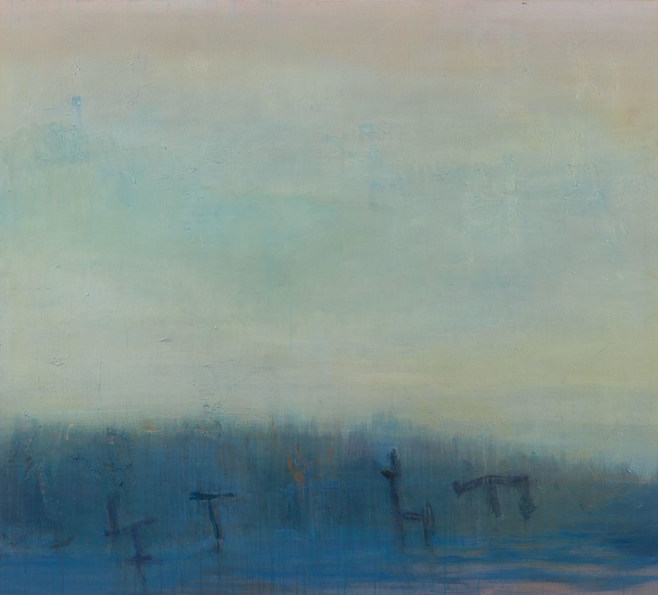 Kate Dorrough, Ancient River Dialect, 2020