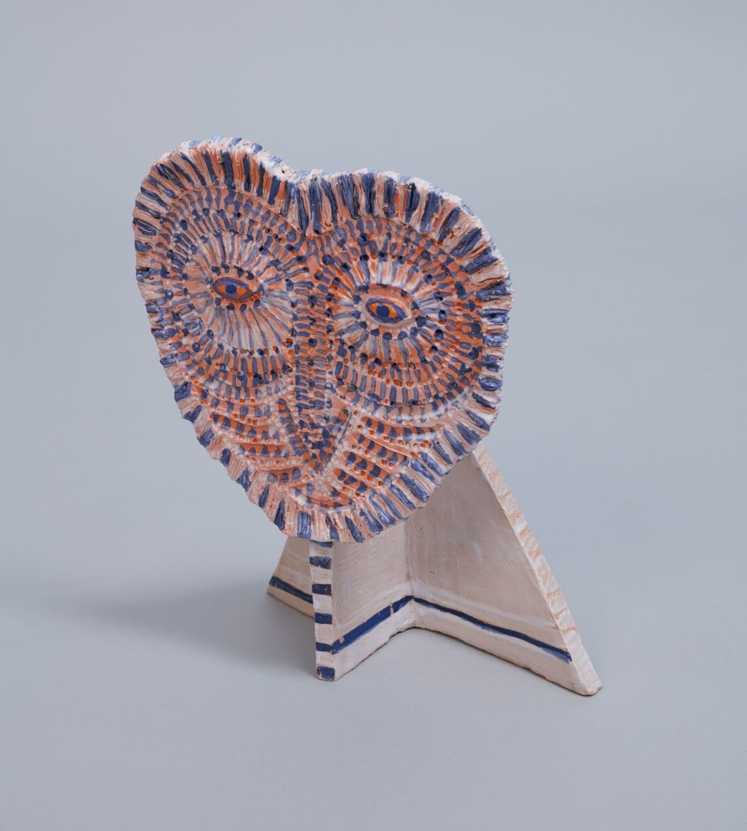 Joshua Yeldham, Little Lion Owl, 2021