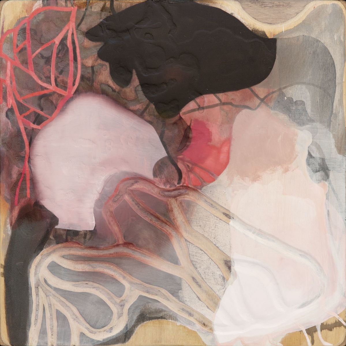 Emma Walker, Pathways, 2016