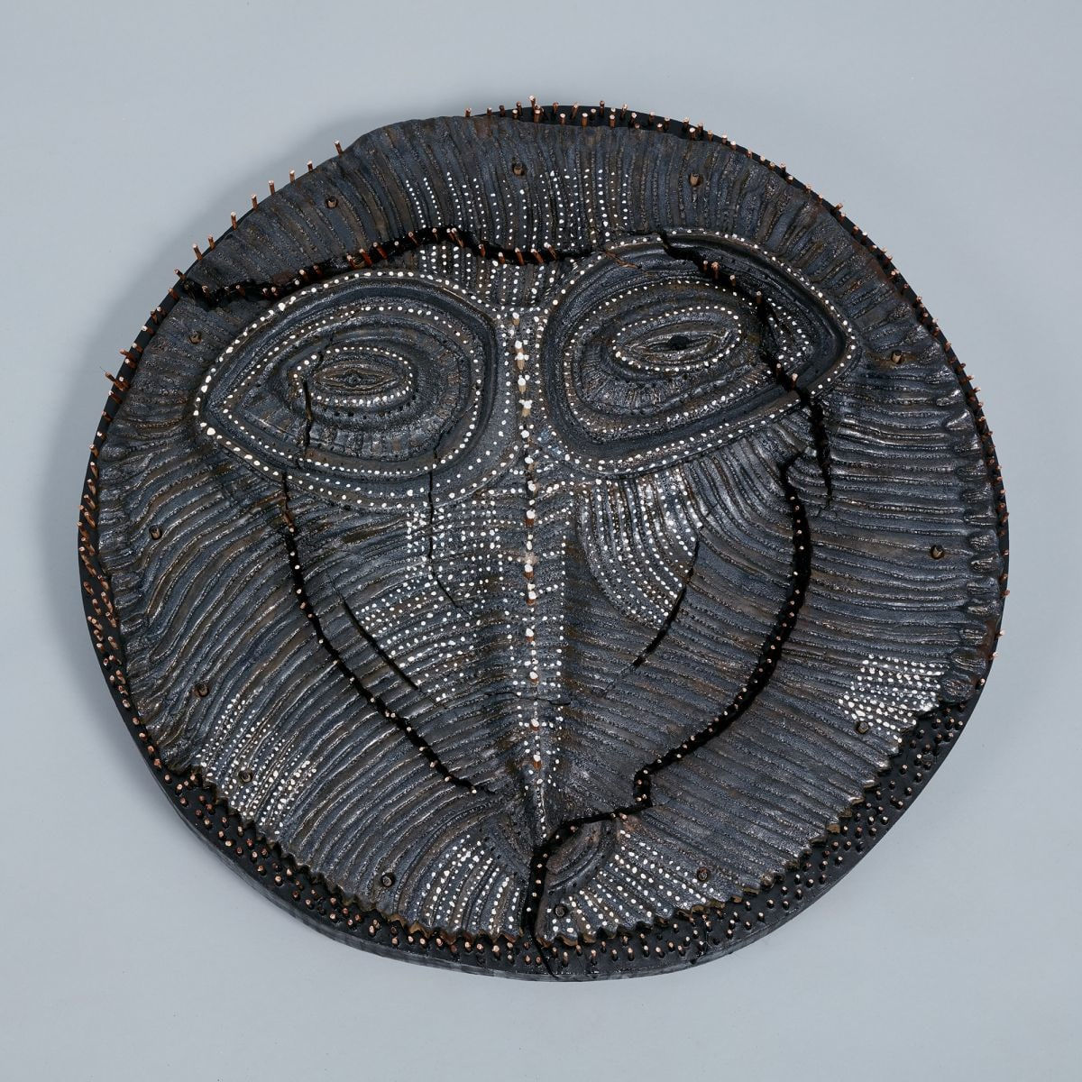 Joshua Yeldham, Mangrove Owl, 2021