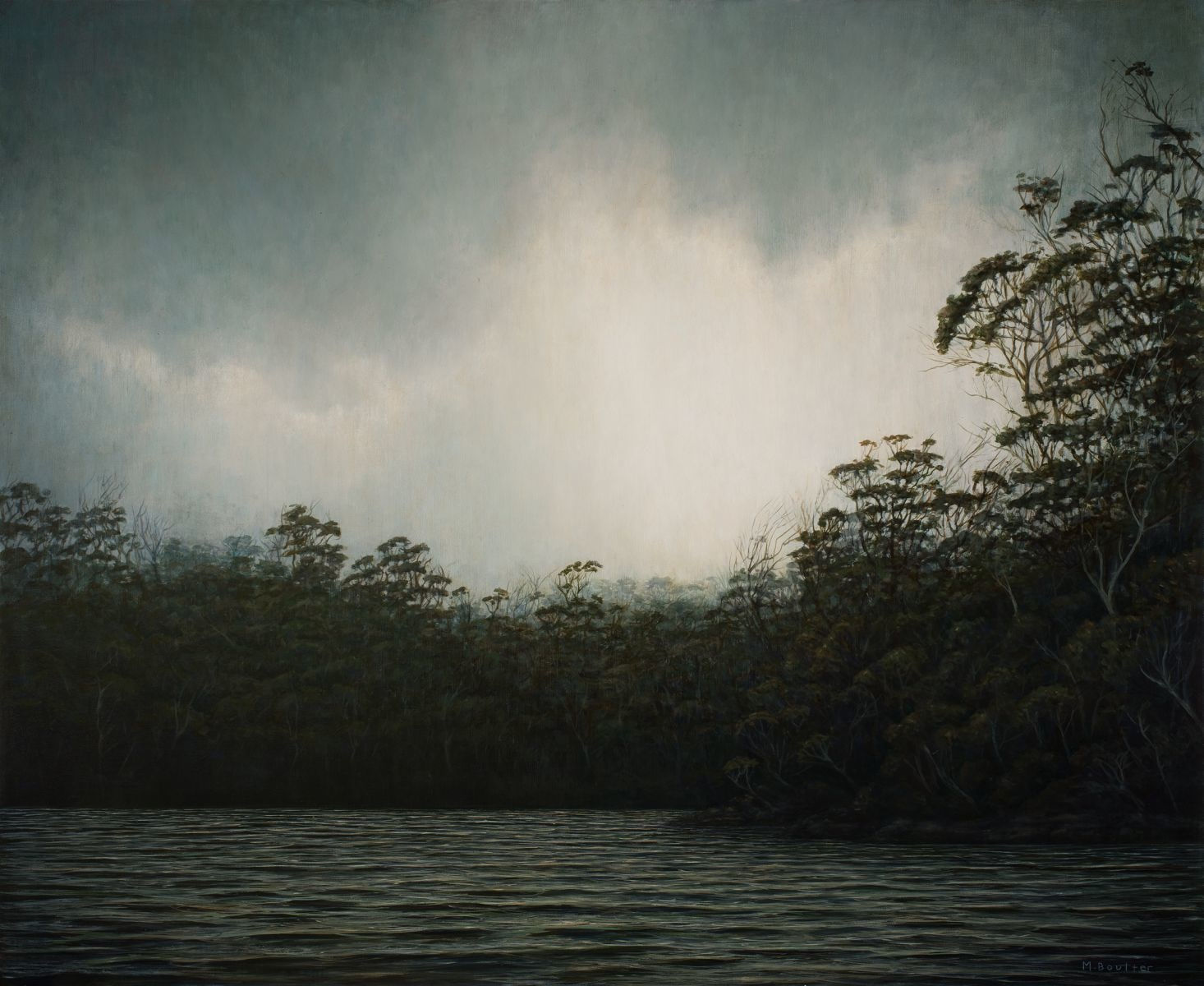 Michaye Boulter, Reveal, 2018