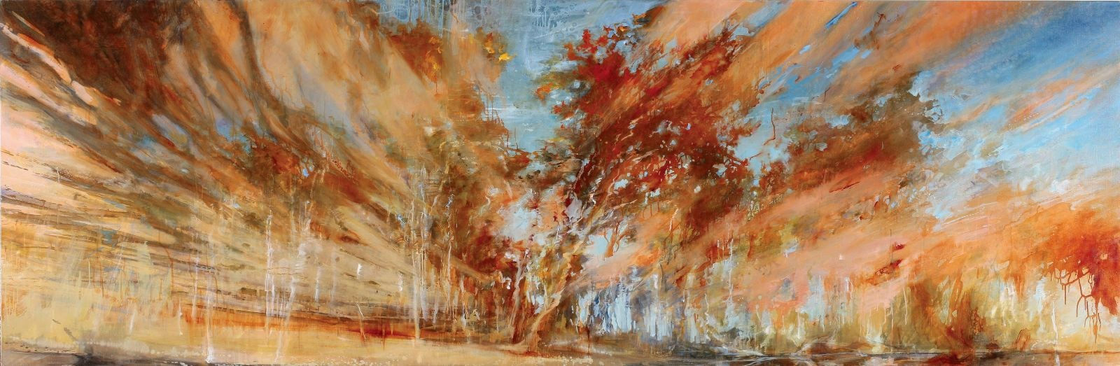 Danelle Bergstrom, Symphony, 2010