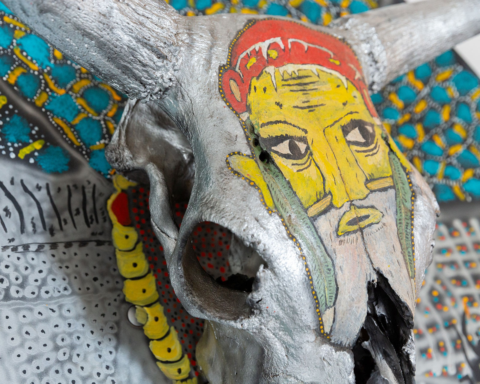 John Prince Siddon, Old Fella and the Satellite, 2023