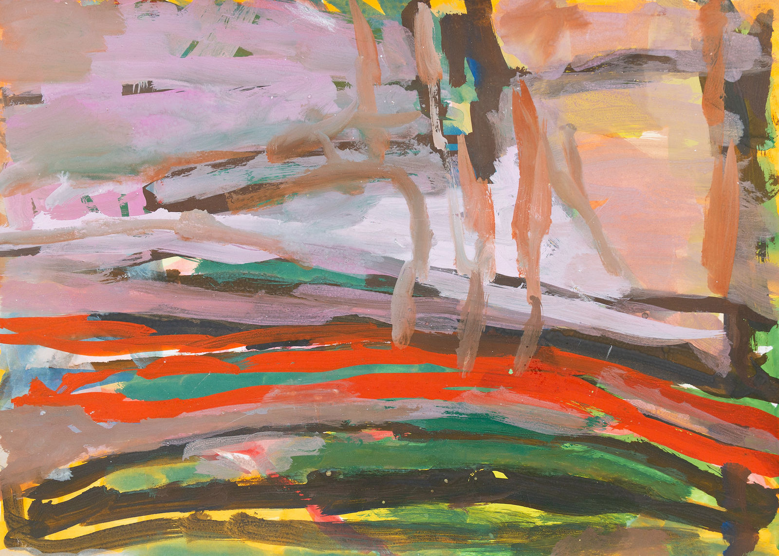 Lauren O'Connor, Your garden at the end of summer, Yuin Country, 2024