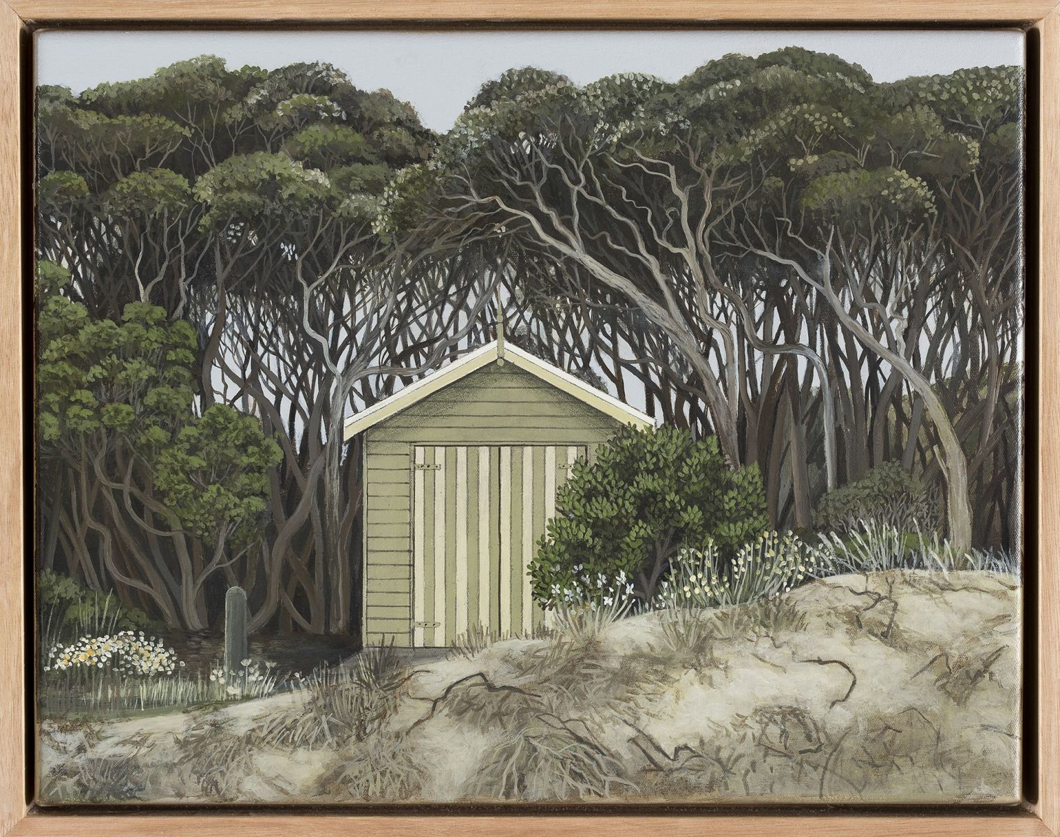 Robyn Sweaney, Backshore, 2017