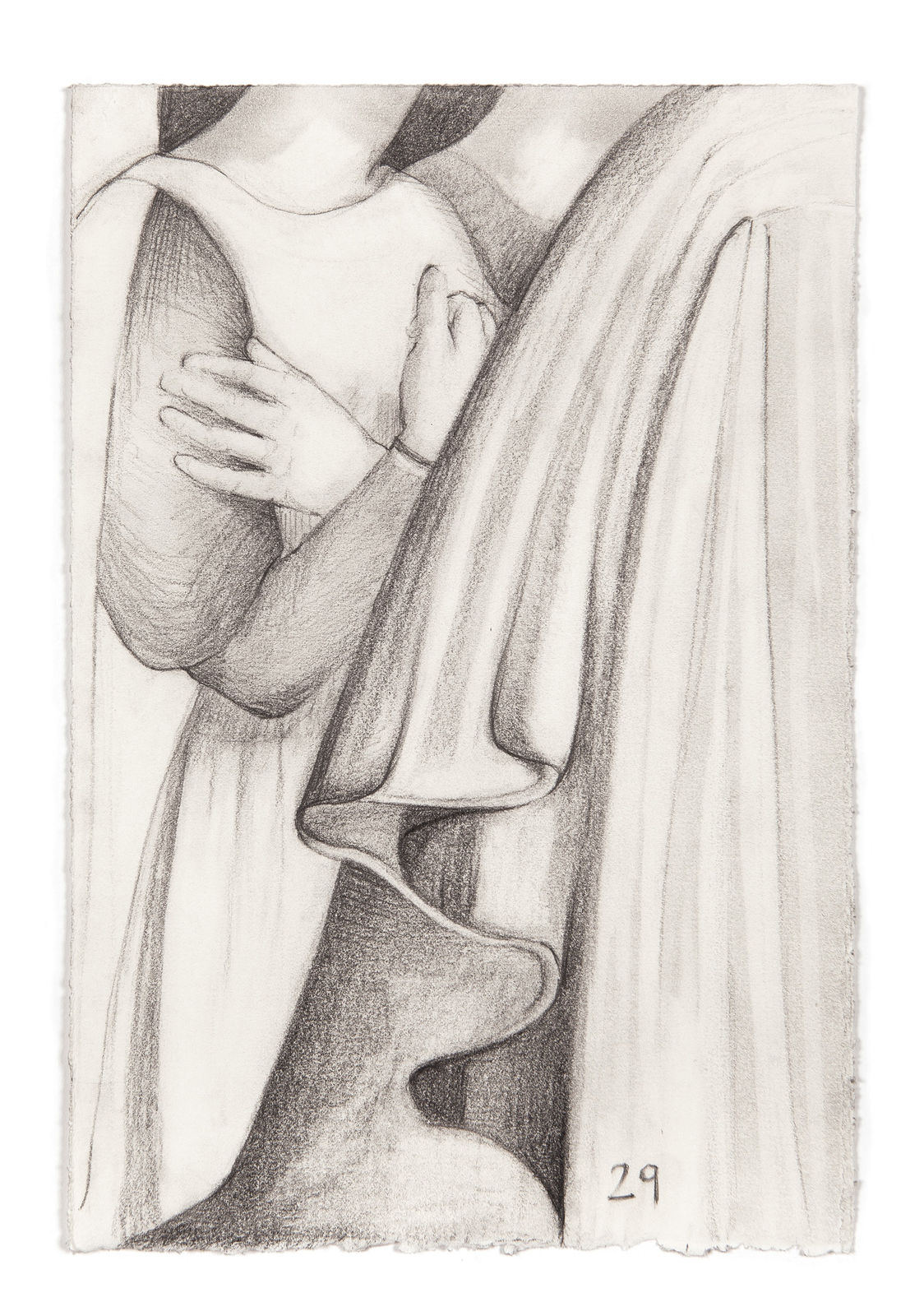 Emma Walker, Day 29 (Piero Suite), 2021