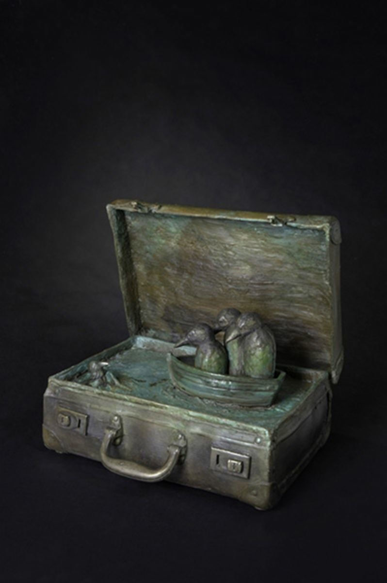 Jon Eiseman, The Rescue, 2010