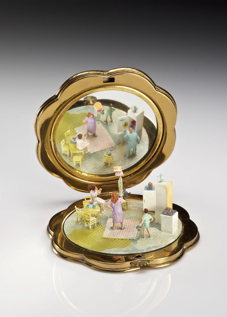 Kendal Murray, Compete, Greet, Breakfast Treat (Compact), 2019