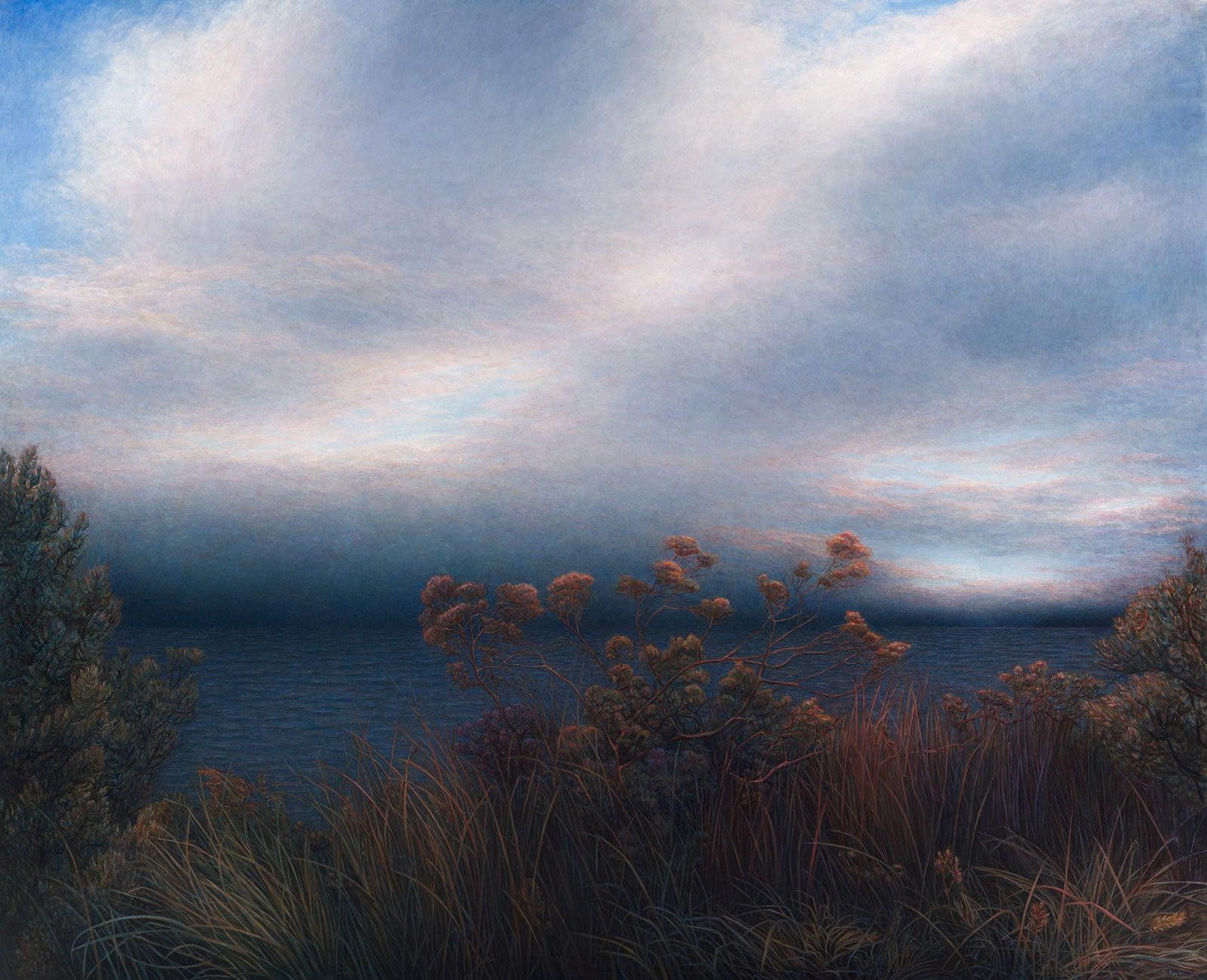 Michaye Boulter, Towards Light, 2022