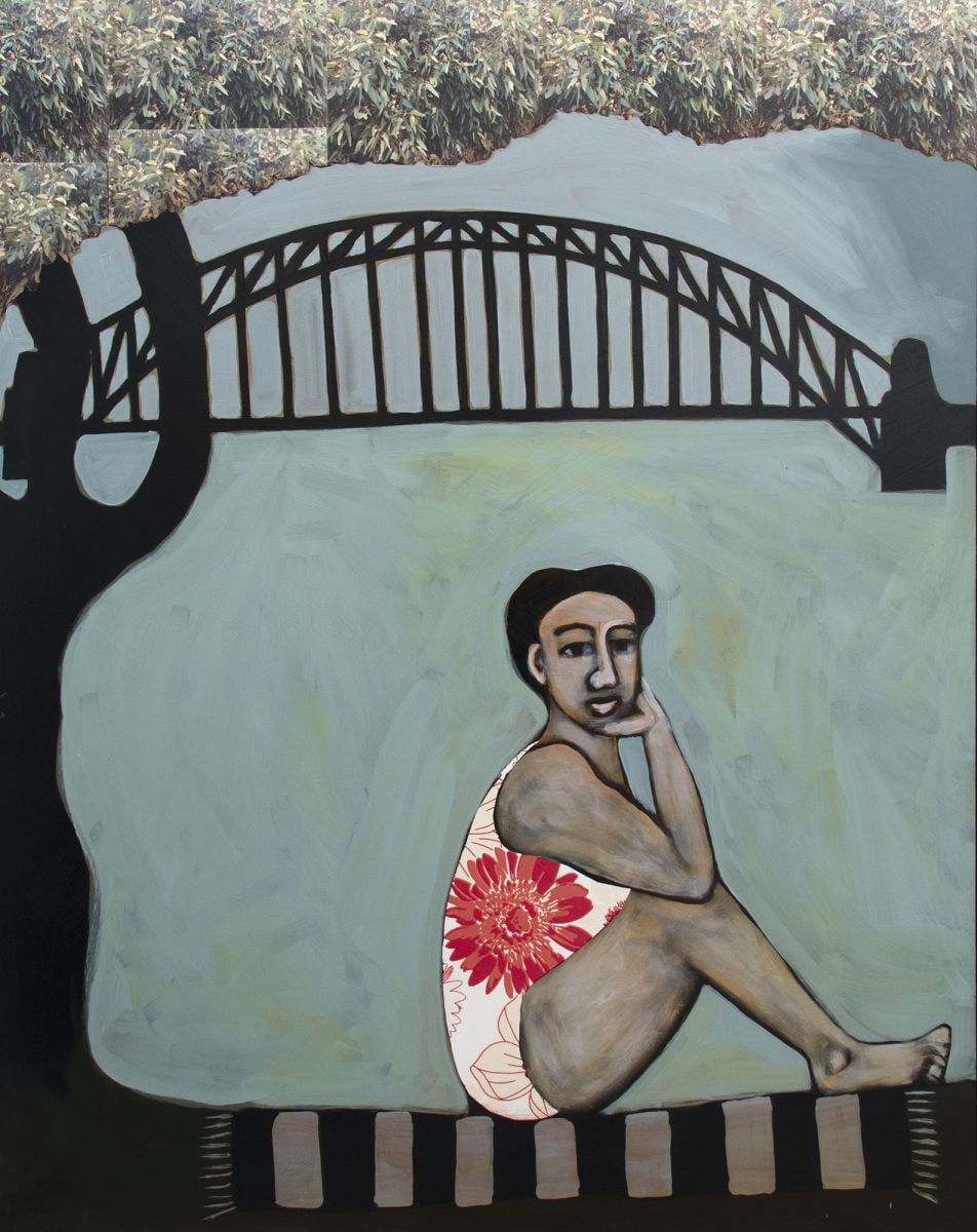 John Baird, Bridge and Horizon, 2015