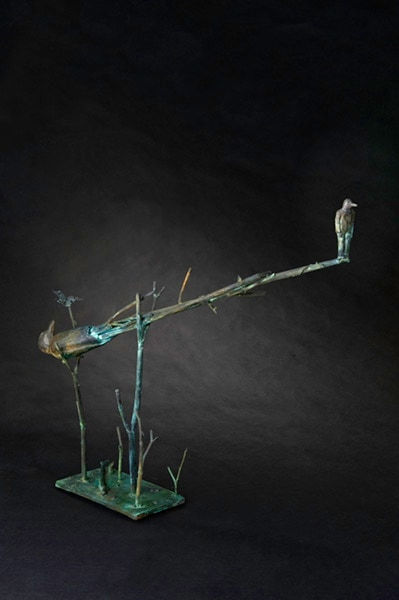 Jon Eiseman, Waiting For You, 2010