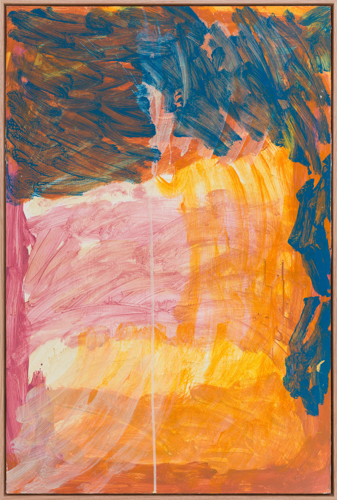 Lauren O'Connor, View from your kitchen, Mount Geera, 2023