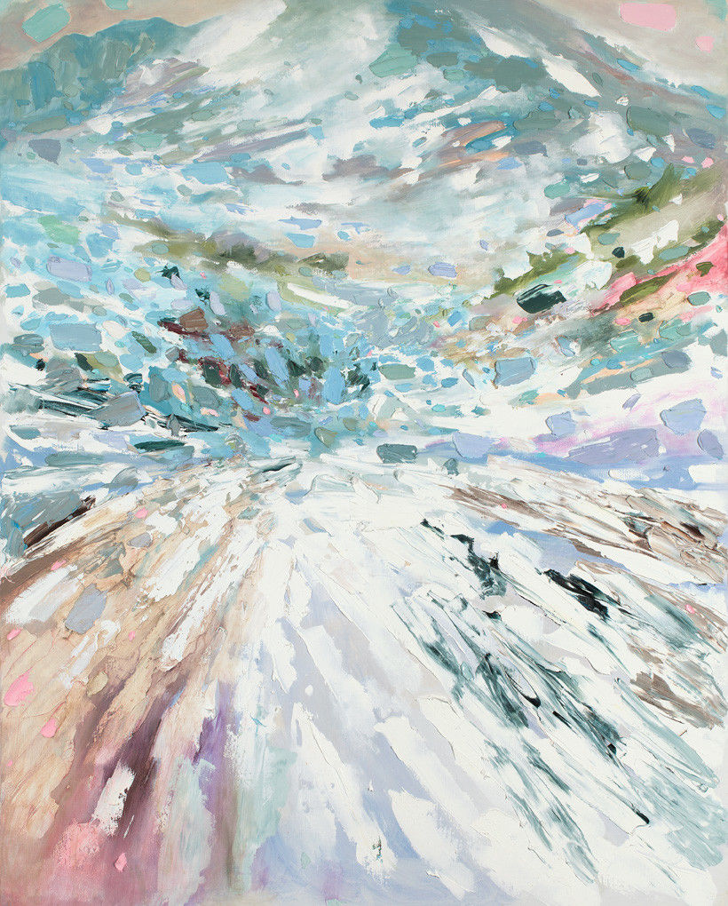 Colin Pennock, A Moment From Changing Everything, 2016