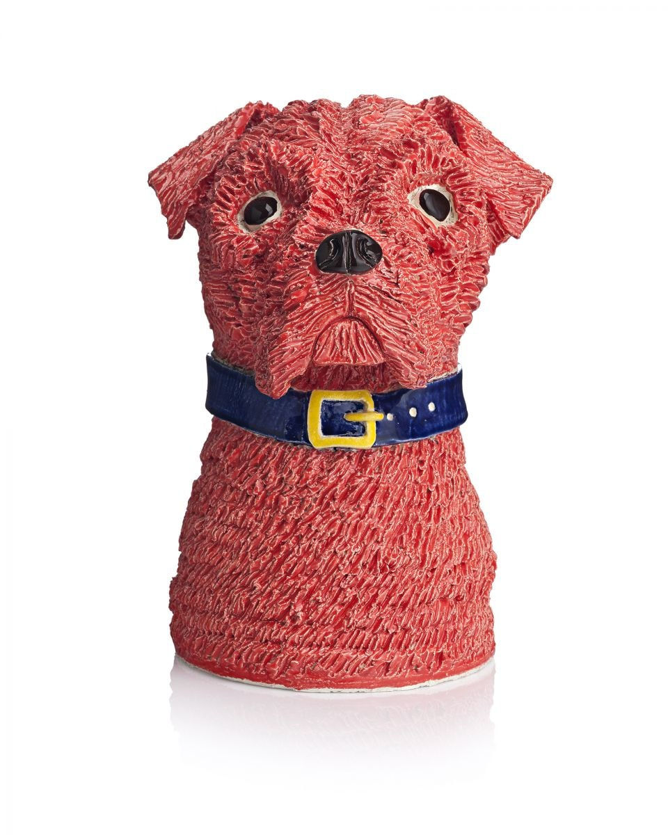 Caroline Gibbes, Foxy Boxer, 2018