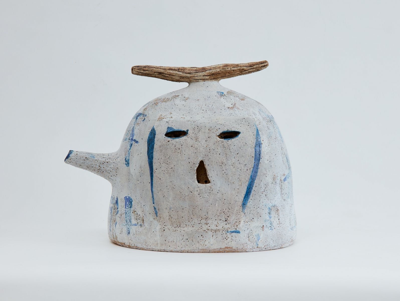 Kate Dorrough, River Effigy, 2020