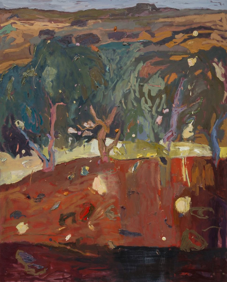 Nicole Kelly, Where They've Grown, 2021