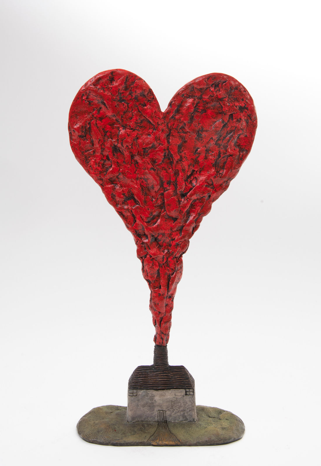 Dean Bowen, The House of Love (Medium), 2019