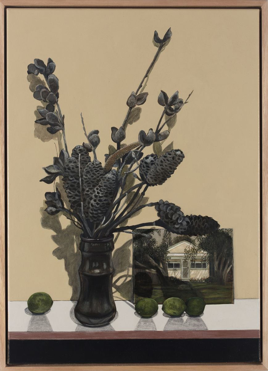 Robyn Sweaney, Full Circle, 2017