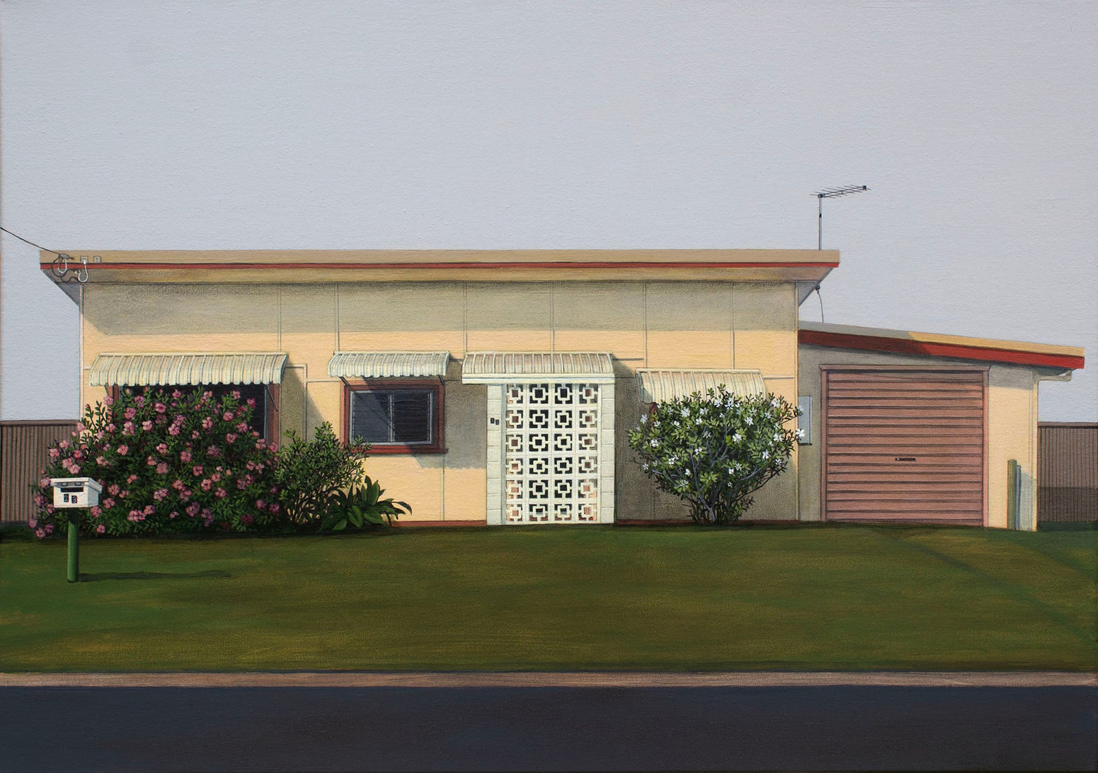 Robyn Sweaney, Parts of the whole, 2025