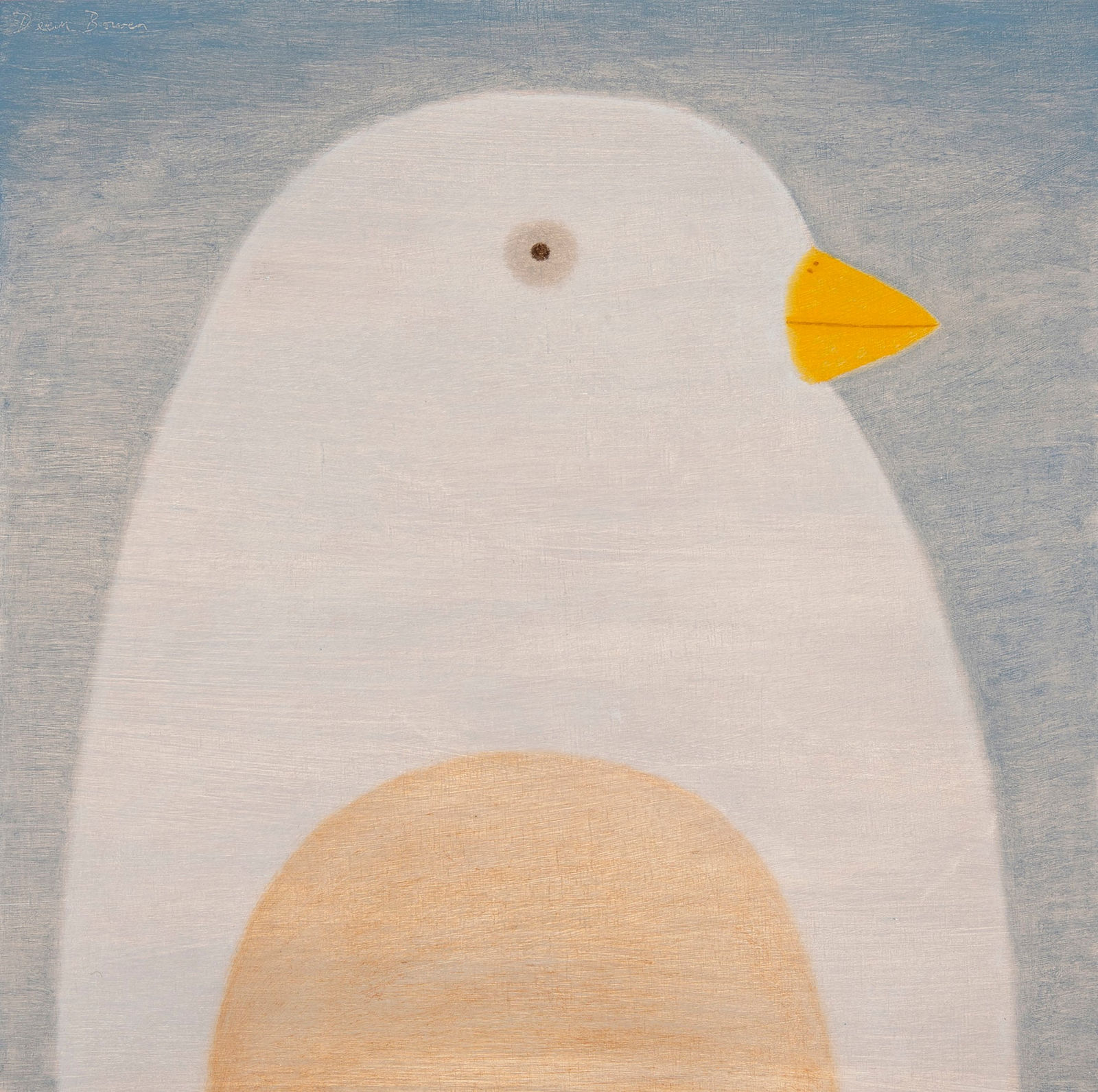 Dean Bowen, Love Bird (III), 2023