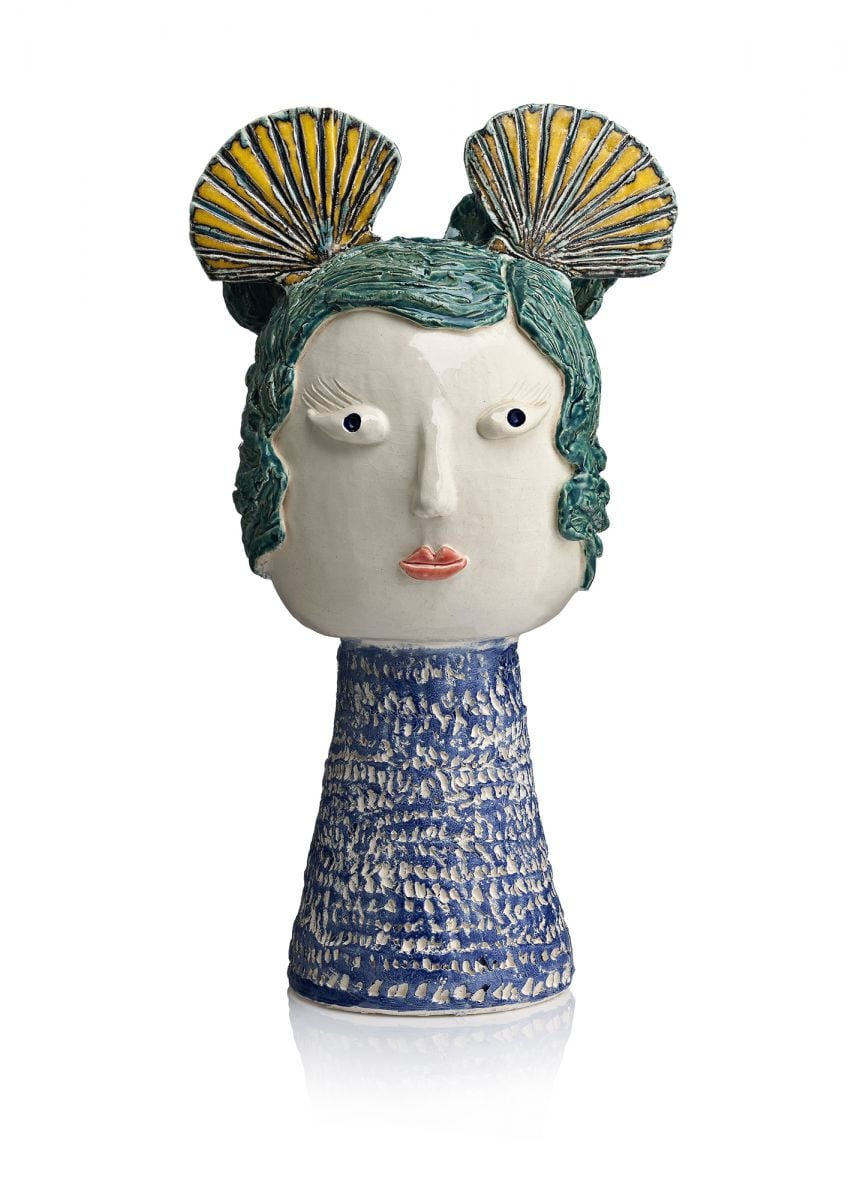 Caroline Gibbes, M.M. Serena, 2018