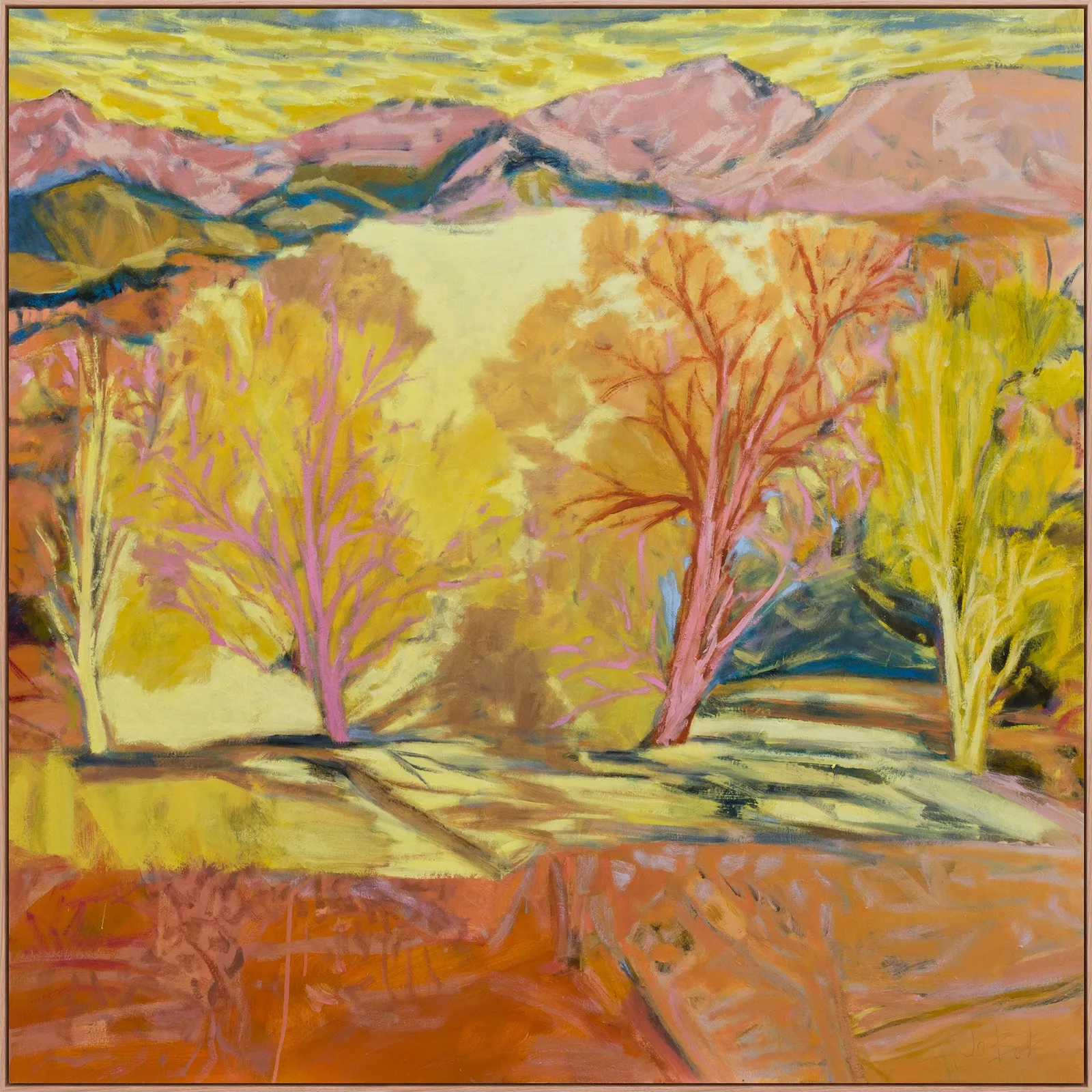 Jo Bertini, Last Refuge, 2021