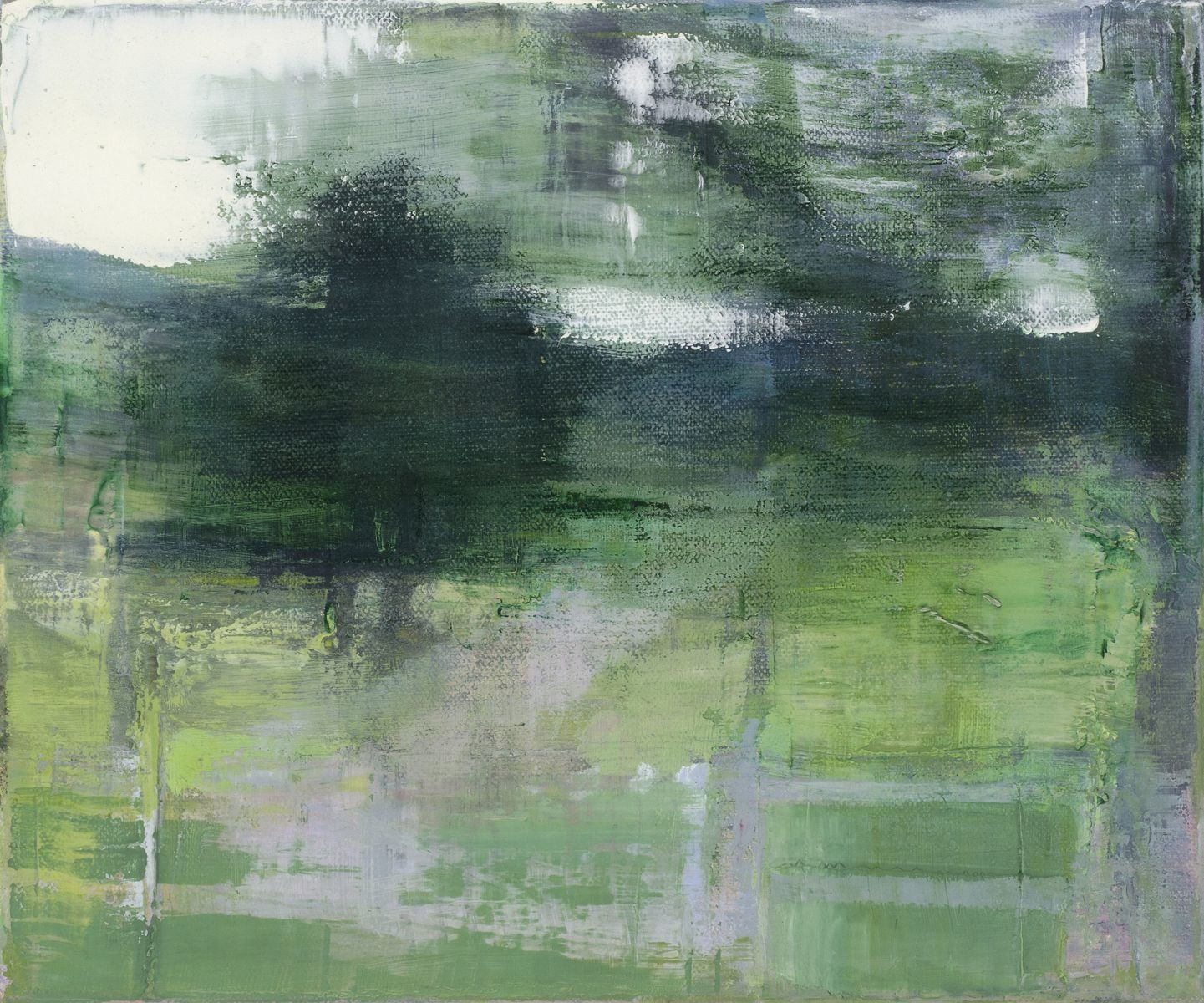 Susan Baird, White Light, Bruny, 2016