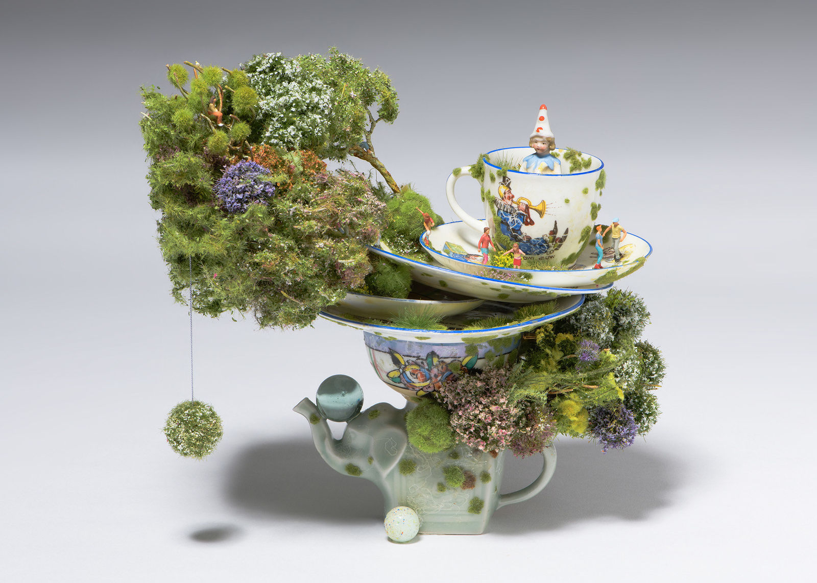 Kendal Murray, Faster, Faster, Sticking Plaster, 2024