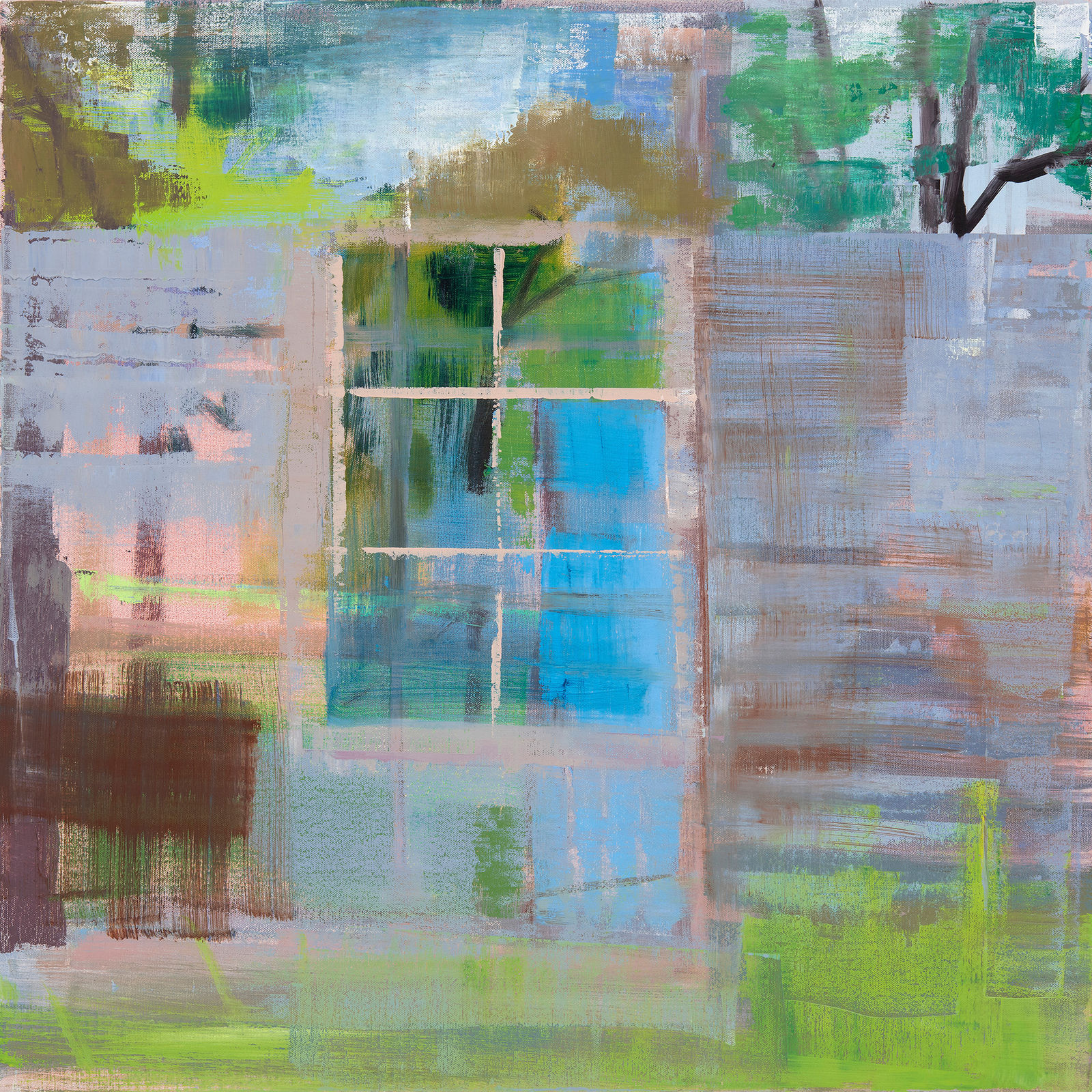 Susan Baird, Interior World, 2021