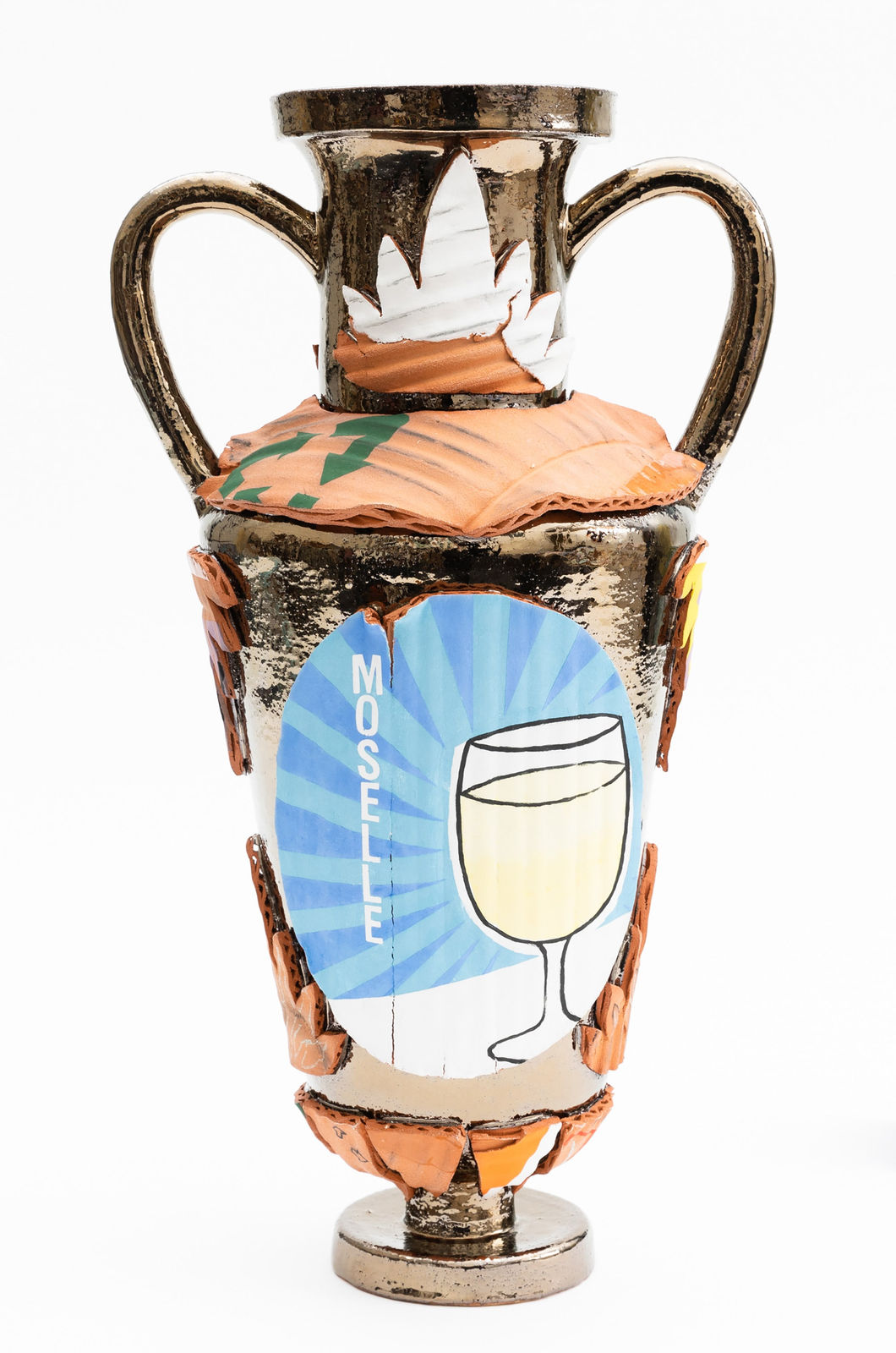 Scott Duncan, Amphora Australis-Moselle, 2022