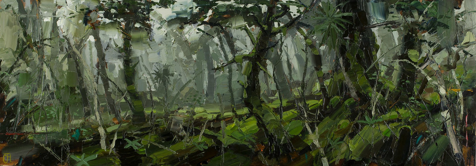 Clifford How, Hidden Secrets, 2022