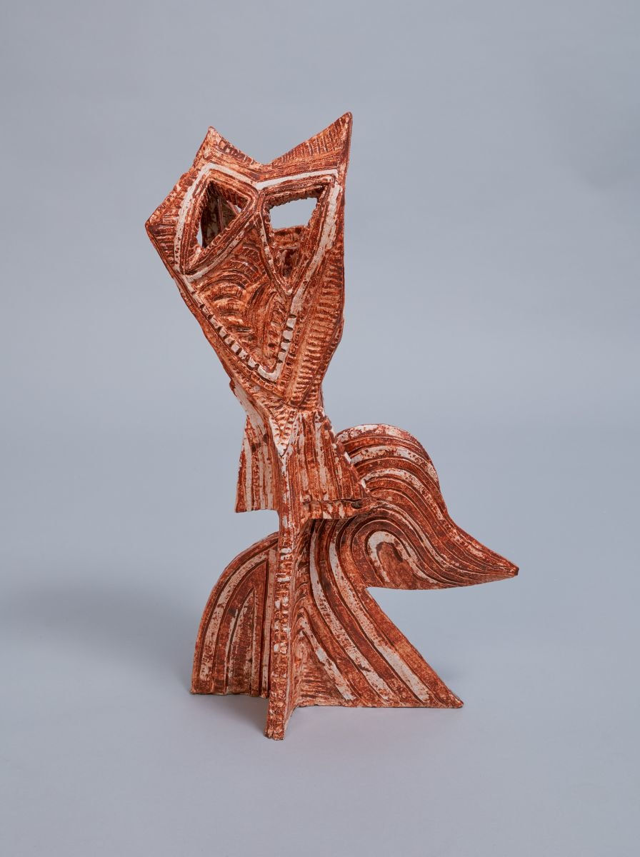 Joshua Yeldham, Ghost Owl, 2021