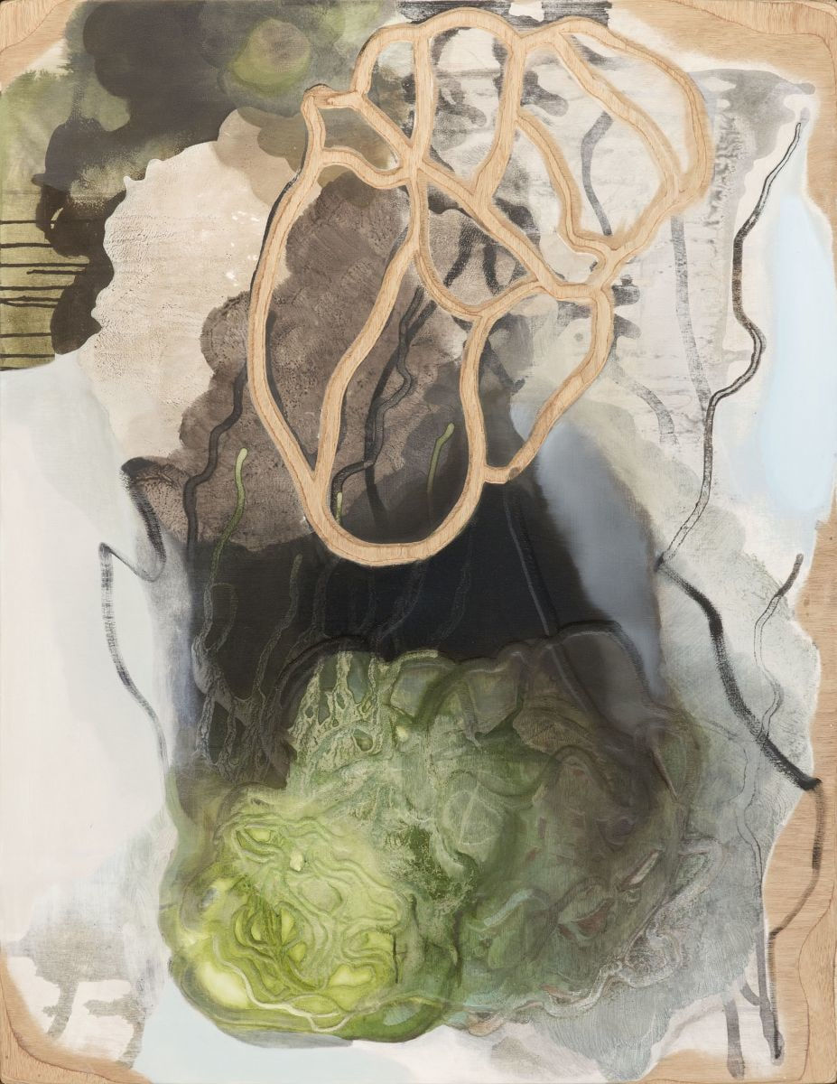 Emma Walker, Plunge, 2016