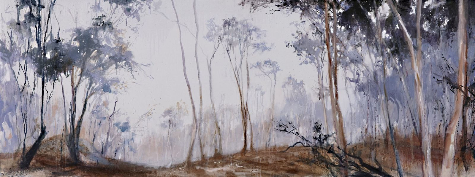 Danelle Bergstrom, Morning Song II, 2015