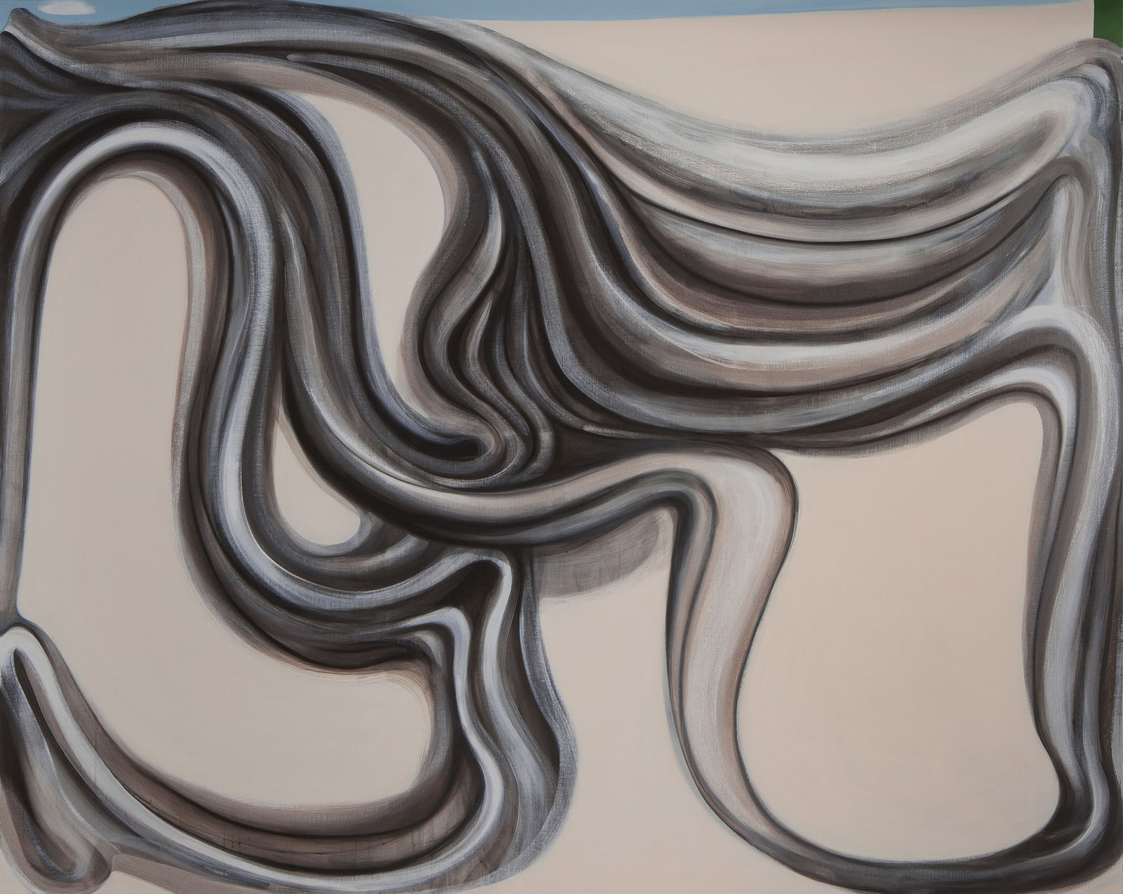 Emma Walker, Abhayā (Without Fear), 2021