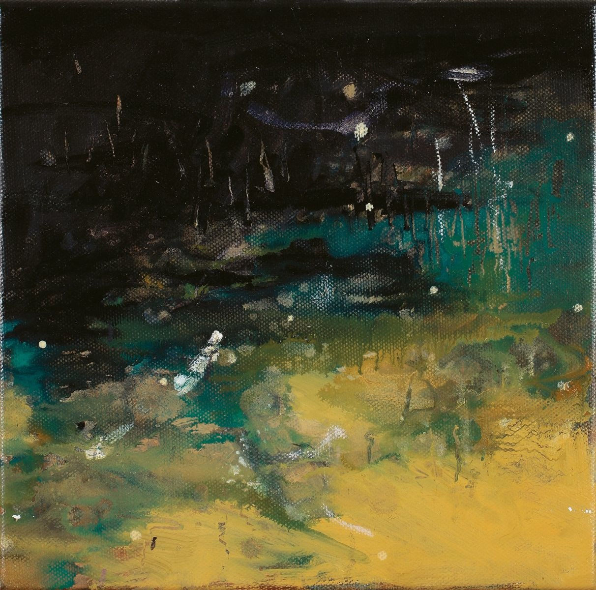 Danelle Bergstrom, Wish I, 2010