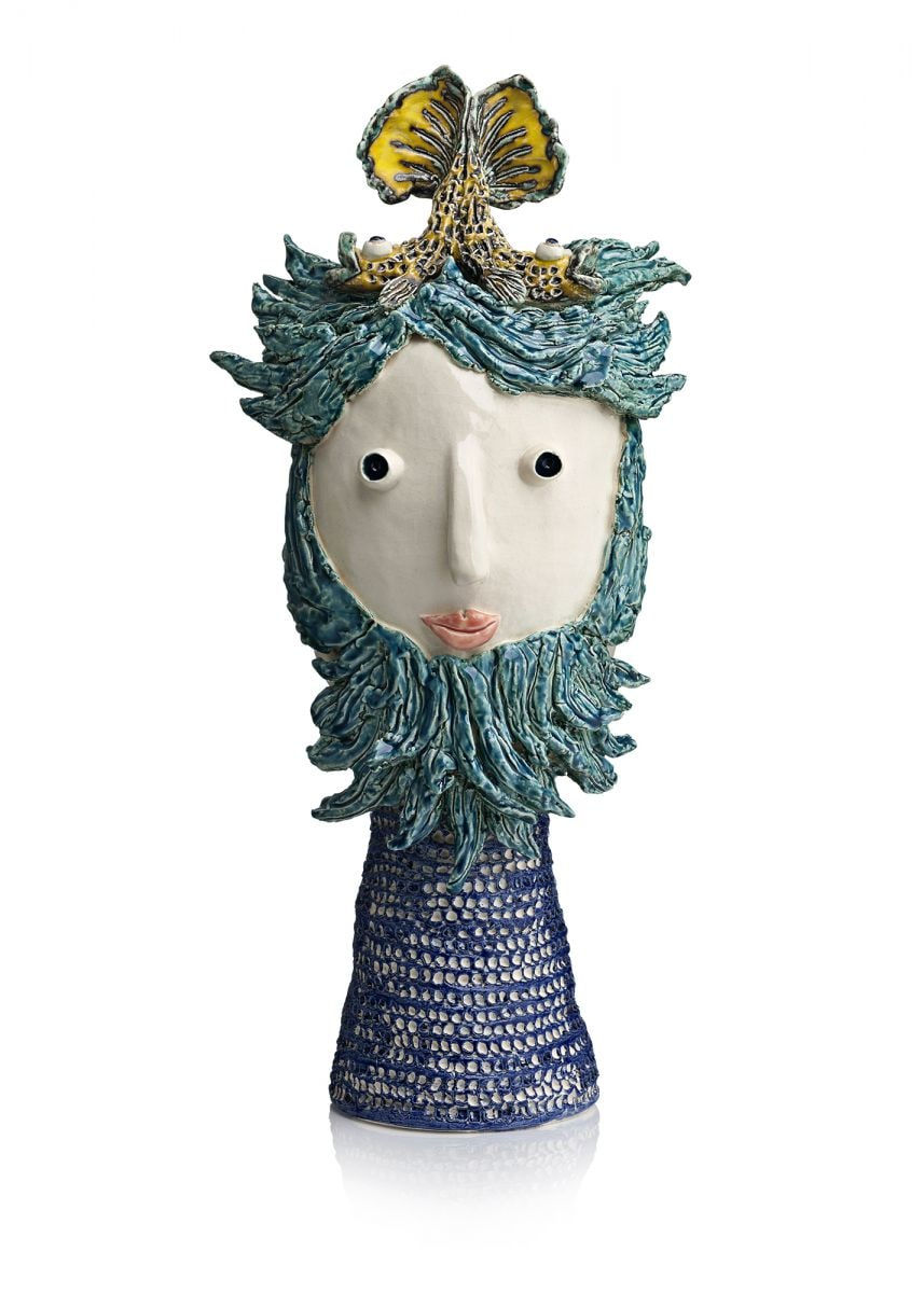 Caroline Gibbes, M.M. Serene, 2018