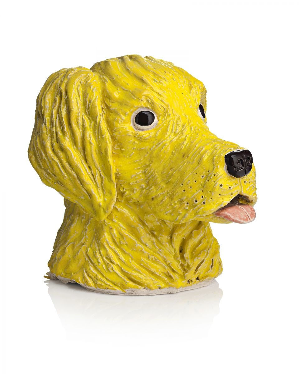 Caroline Gibbes, Lab Love, 2018