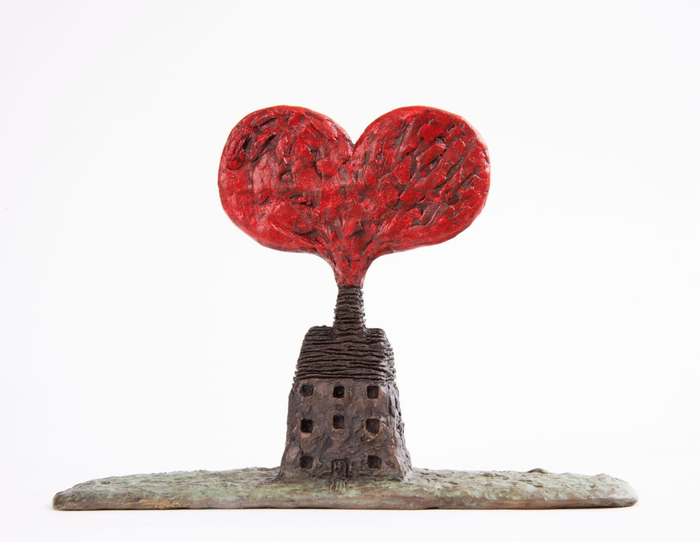 Dean Bowen, House of Love (Nitty-Gritty), 2021